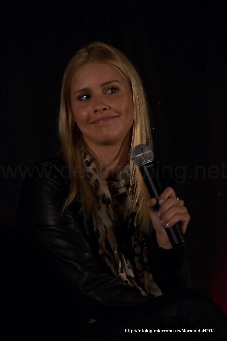 Claire Holt - Insurgence 4 Convention Jun 23, 2012