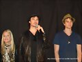 Claire Holt - Insurgence 4 Convention Jun 23, 2012