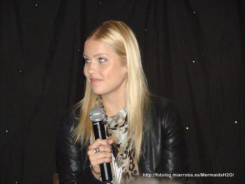 Claire Holt - Insurgence 4 Convention Jun 23, 2012