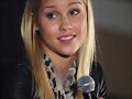 Claire Holt - Insurgence 4 Convention Jun 23, 2012