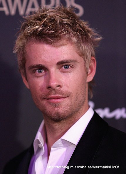 Luke Mitchell - 2012 Logie Awards
