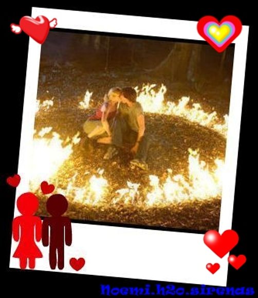 Rikki y Zane, San Valentín