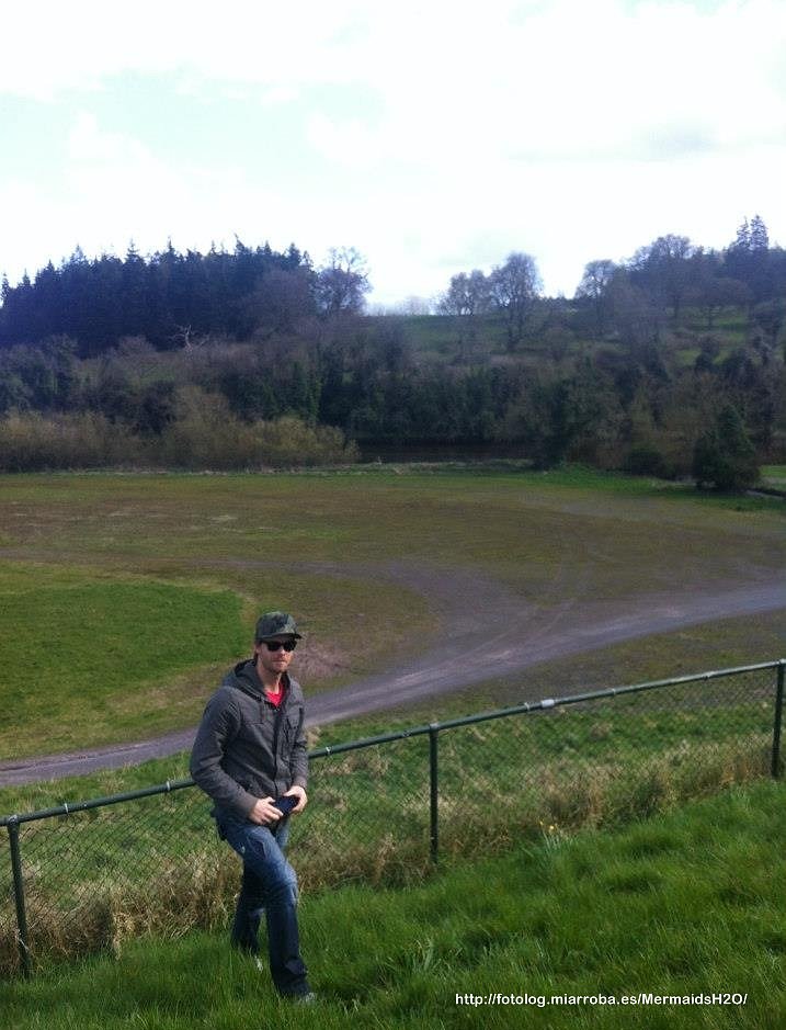 Luke Mitchell - Slane Castle (Apr 19, 2013)