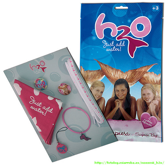 Sobres sorpresas H2O Just Add Water!