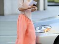 Phoebe Tonkin -Shopping, Wholefoods supermarket LA