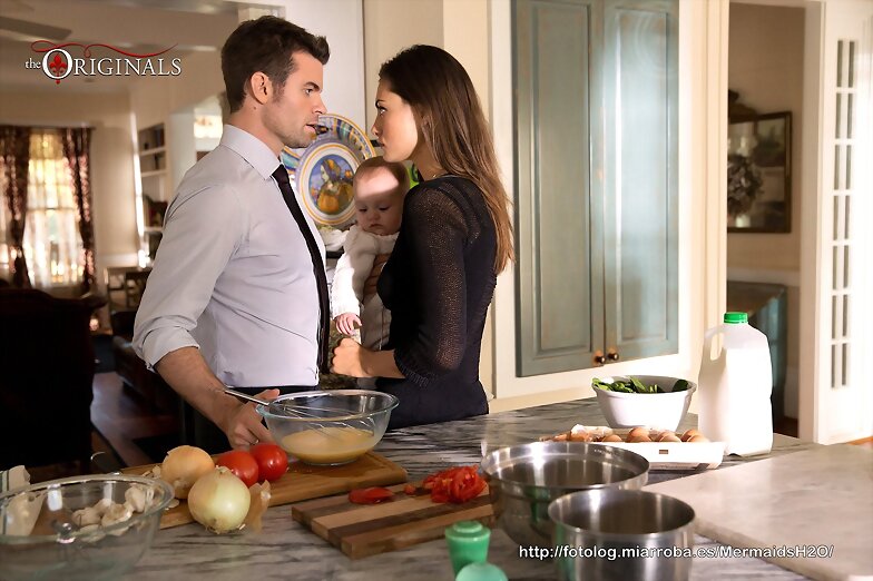 The Originals 2x10 Gonna Set Your Flag on Fire