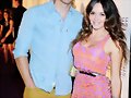 Luke Mitchell &amp; Rebecca Breeds - Sydney 2012