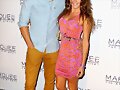 Luke Mitchell &amp; Rebecca Breeds - Sydney 2012