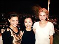 Phoebe Tonkin - Rebecca Minkoff Denim Launch Party