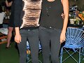 Phoebe Tonkin - Rebecca Minkoff Denim Launch Party