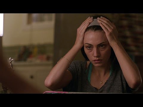 Phoebe Tonkin - Stalker (CBS) 1x14 &quot;My Hero&quot;