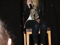 Claire Holt - Insurgence 4 Convention Jun 23, 2012
