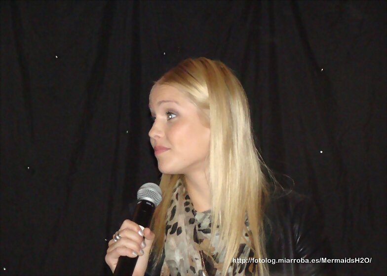 Claire Holt - Insurgence 4 Convention Jun 23, 2012