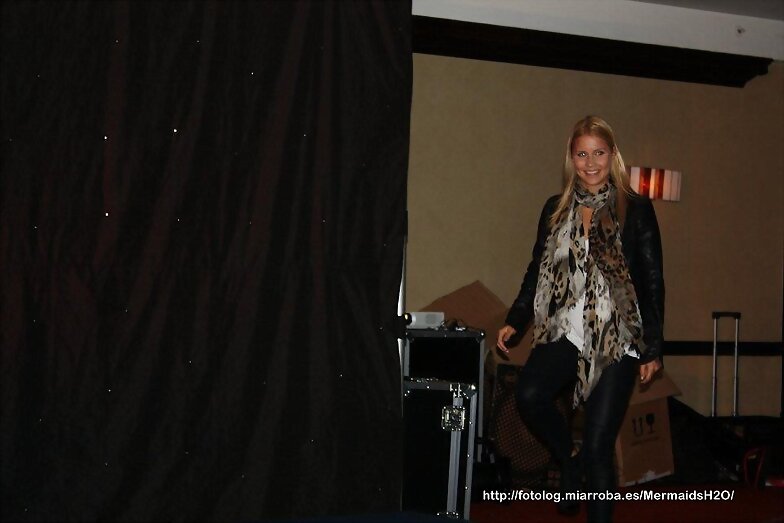 Claire Holt - Insurgence 4 Convention Jun 23, 2012