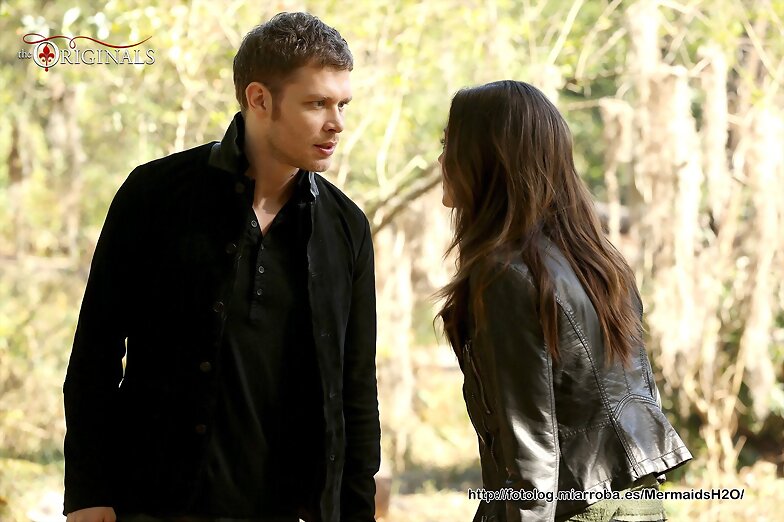Phoebe Tonkin - The Originals 2x12 Sanctuary