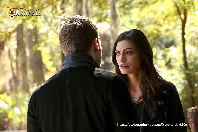 The Originals 2x12 Sanctuary - SINOPSIS