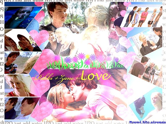 Rikki y Zane Love!