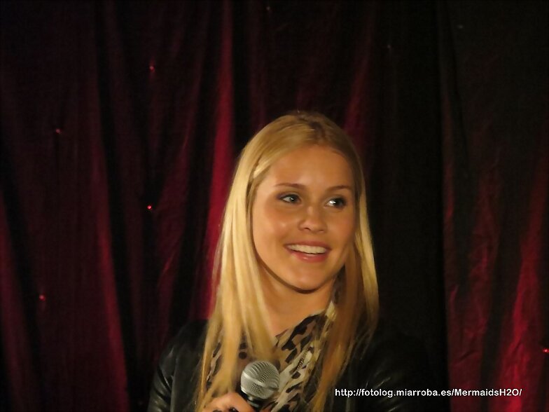 Claire Holt - Insurgence 4 Convention Jun 23, 2012