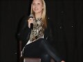 Claire Holt - Insurgence 4 Convention Jun 23, 2012