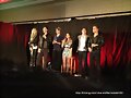 Claire Holt - Insurgence 4 Convention Jun 23, 2012