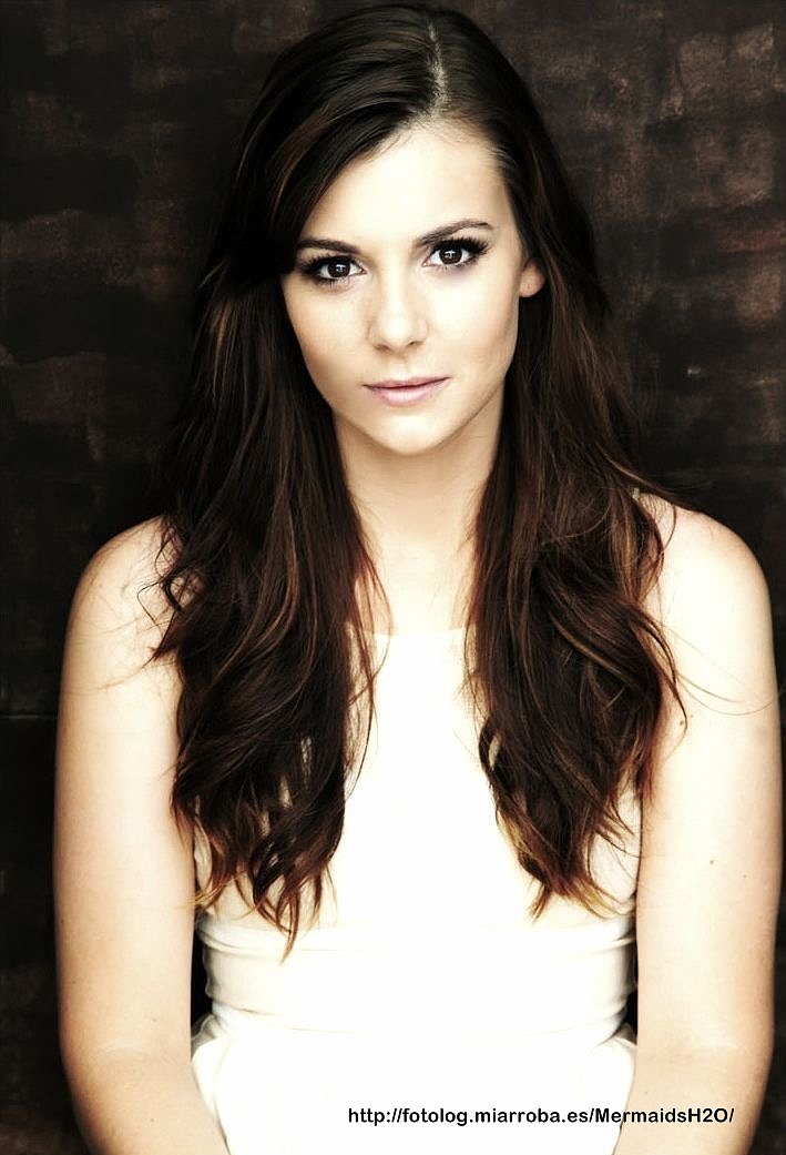 Brittany Byrnes photoshoot para Slly Flegg (2014)
