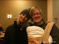 Claire Holt - behind the scenes en Blue Like Jazz
