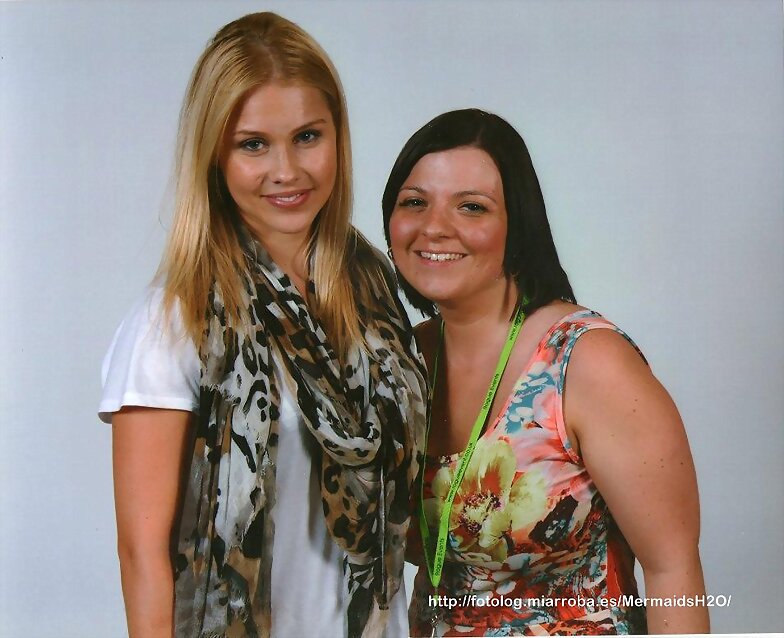 Claire Holt - Insurgence 4 Meet & Greet Jun 2012