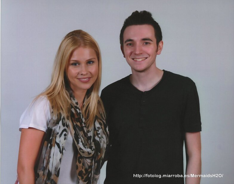 Claire Holt - Insurgence 4 Meet & Greet Jun 2012