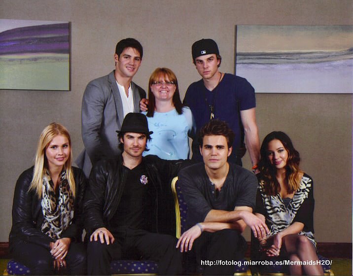 Claire Holt - Insurgence 4 Meet & Greet Jun 2012