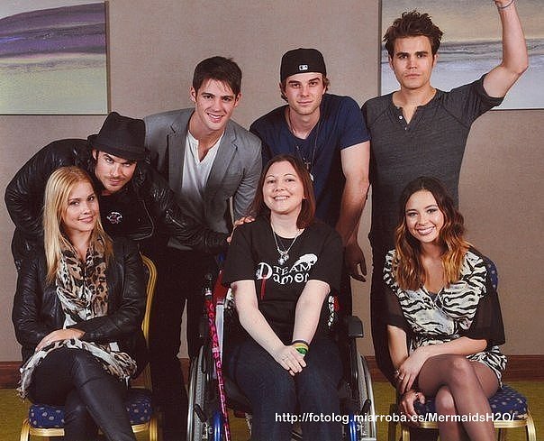 Claire Holt - Insurgence 4 Meet & Greet Jun 2012