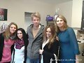 Luke Mitchell &amp; Rebecca Breeds - Dublin Zoo 2013