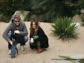 Luke Mitchell &amp; Rebecca Breeds - Dublin Zoo 2013