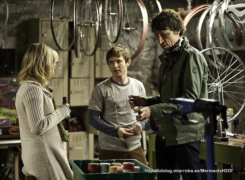 Claire Holt en la película 'Blue Like Jazz' (2012)