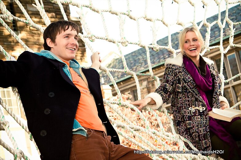Claire Holt en la película 'Blue Like Jazz' (2012)