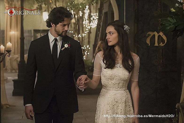 The Originals - 2x14  I Love You, Goodbye