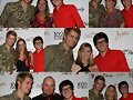 Luke Mitchell &amp; Rebecca Breeds - The 102.9 Hot T..