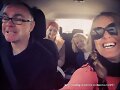 Cleo Massey con su familia