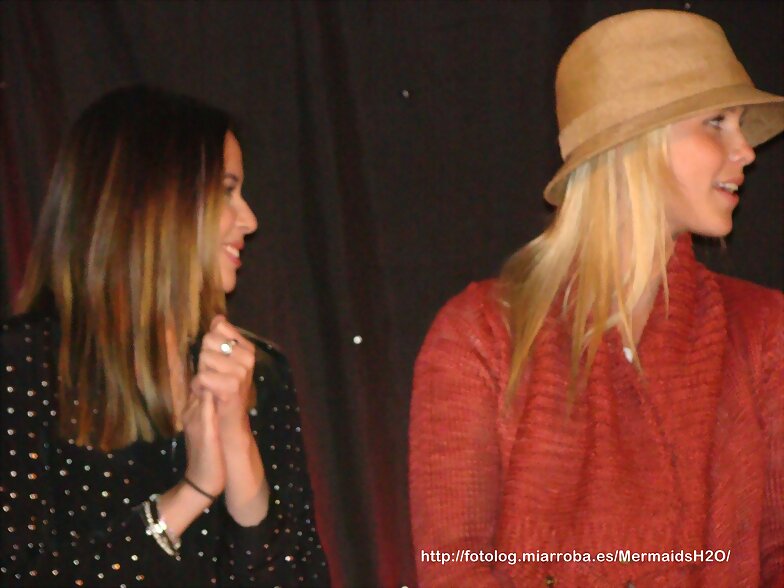 Claire Holt - Insurgence 4 Convention Jun 24, 2012