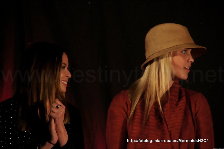Claire Holt - Insurgence 4 Convention Jun 24, 2012