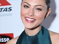 Phoebe Tonkin - Qantas Spirit Australia Party 2013
