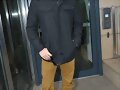 Luke Mitchell - Celebrities Today FM Studios 2013