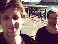 Jamie Timony y Angus McLaren