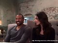 Behind the scenes Phoebe Tonkin en The Originals