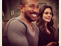 Behind the scenes Phoebe Tonkin en The Originals