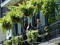 Behind the scenes Phoebe Tonkin en The Originals