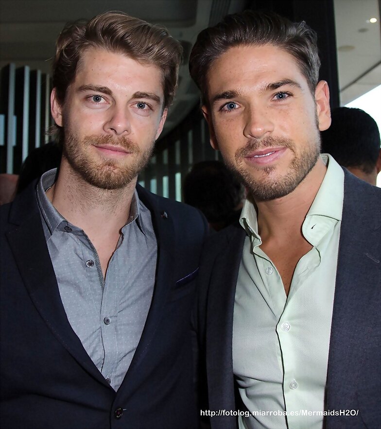 Luke Mitchell - April 26th Australian TV Week's...