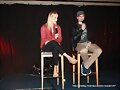 Claire Holt - Insurgence 4 Convention Jun 24, 2012