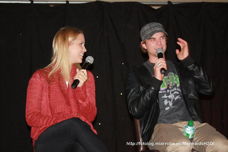 Claire Holt - Insurgence 4 Convention Jun 24, 2012