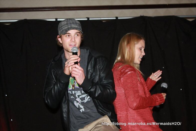 Claire Holt - Insurgence 4 Convention Jun 24, 2012