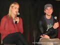 Claire Holt - Insurgence 4 Convention Jun 24, 2012